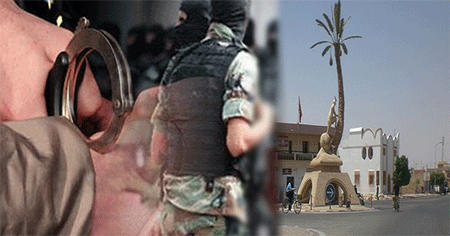 Diecisiete extremistas religiosos tunecinos detenidos en Kebili Túnez mantiene el estado de emergencia contra el fenómeno terrorista